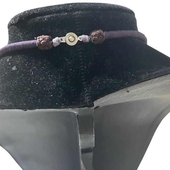 Vintage…Elegant Jade Pendant Necklace - Picture 5 of 8